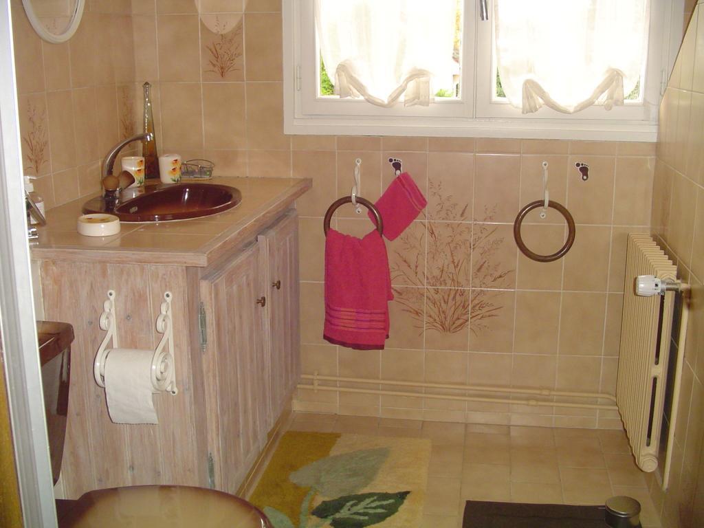 Chambre Crescia Vernouillet  Exterior foto