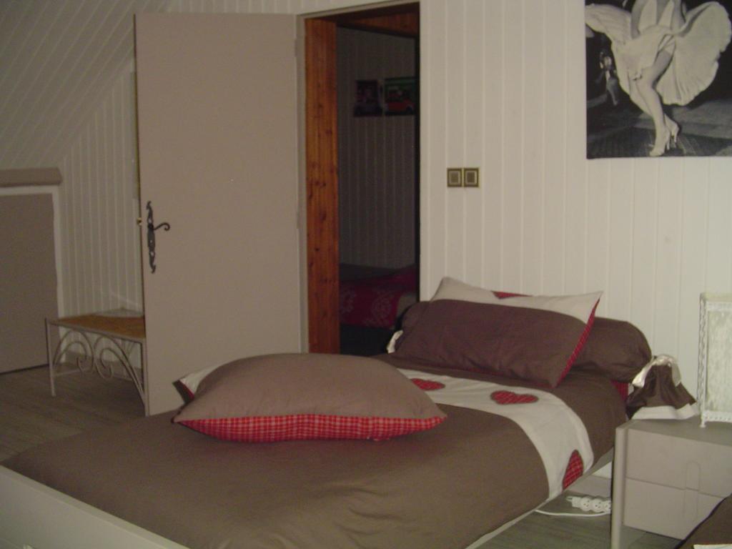 Chambre Crescia Vernouillet  Exterior foto