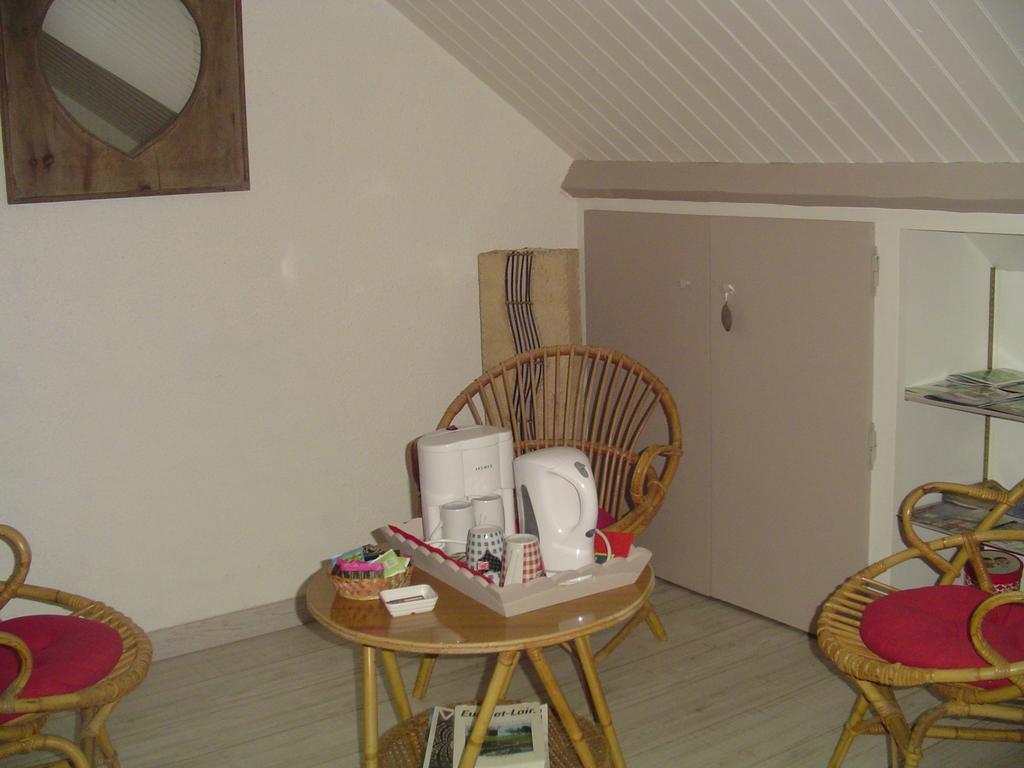Chambre Crescia Vernouillet  Exterior foto